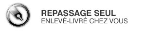 repassage enlevement et livraison a domicile sur paris